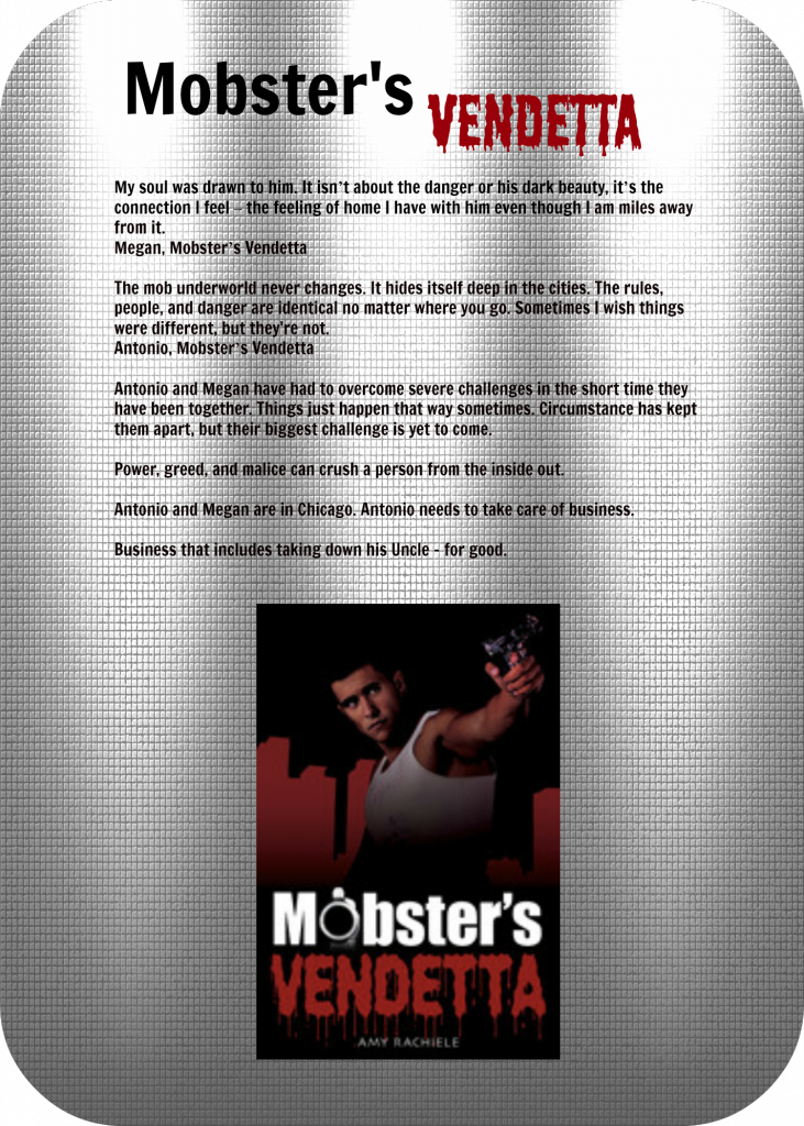 Mobsters Vendetta promo